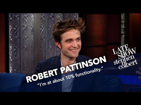 Robert Pattinson Crafted A New York Accent For His Latest Role