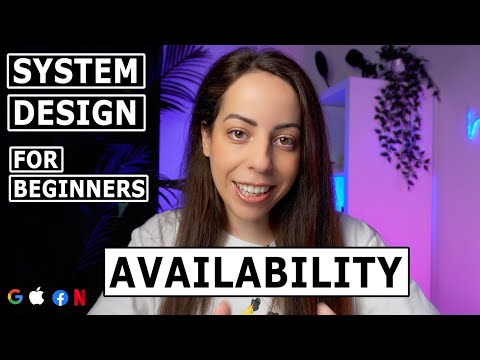 High Availability | Eliminate Single Points of Failure | System Design Concepts for Beginners