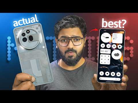 i Was WRONG about this phone || Nothing Phone 3a Pro IN DEPTH REVIEW