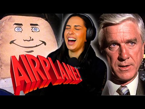 Airplane! (1980) is a gong show of awesome!