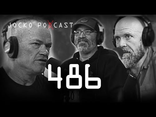 Jocko Podcast 486: Warfare: The Missions, The Men, The Movie. W/ Elliott Miller and Joe Hildebrand