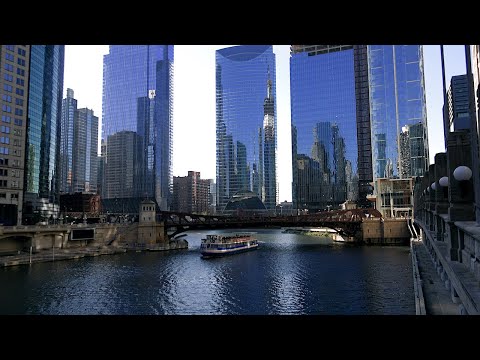 CHI RIVER: Relaxing Sleep Video and Sound for Meditation, Stress Relief & Relaxation for Anxiety