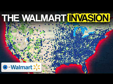 Walmart's Impact on the American Middle Class