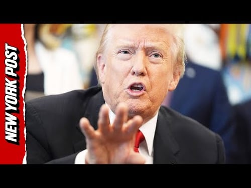 Trump Pressed on His Plan if Supreme Court Strikes Down Tariffs