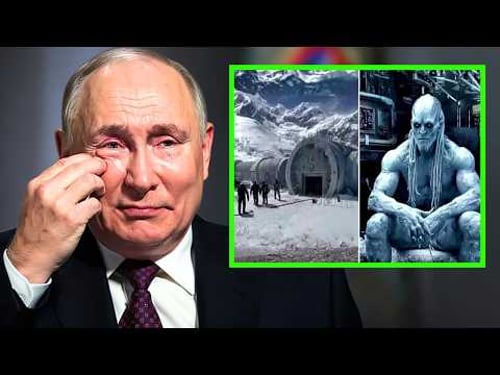 What Russia Discovered In Antarctica TERRIFIES The Whole World!
