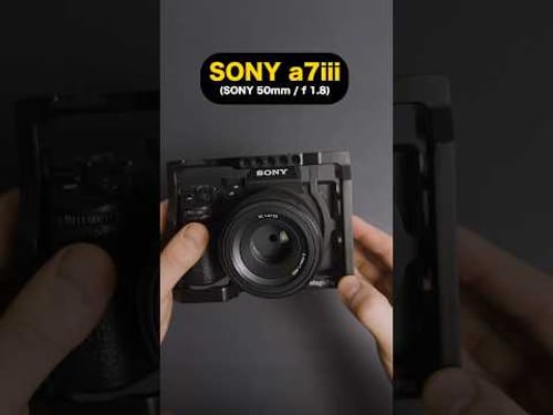 Camera Gear Must Haves 2024 #shorts #videographer #cameras