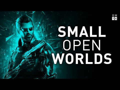 Deus Ex: Mankind Divided's Amazing Open World