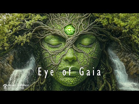 Eye of Gaia – Enter Deeper Consciousness & Awaken Inner Vision – Third Eye Activation Meditation