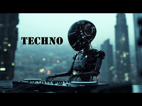 Deep Melodic Techno & Trance Mix — Music for Focus, Drive, and Chill