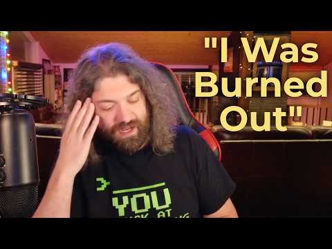 Why I Quit My Tech Job for a Year and a Half - My story of tech burnout