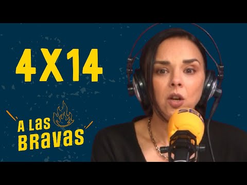 🌶️A las Bravas 4x14 | Chenoa: "Algunos que hacen playback luego les enciendes el micro y tela"