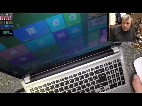 Plugged in, not charging - my way to fix this :D