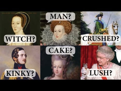 10 Ridiculous Rumors about Historic Royals