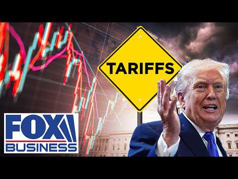 'WE ARE BEING RIPPED OFF': Trump slams global trade imbalances after tariff ruling