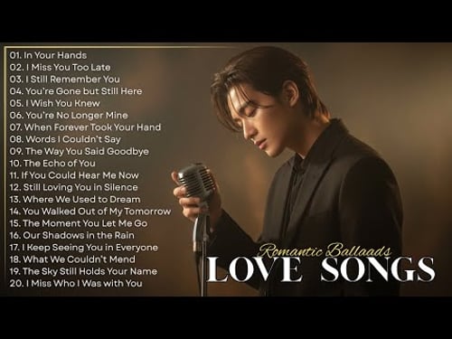 Beautiful & Heartfelt Sad Love Songs 2025 | Easy-Listening Touching Lyrics Melodies | New Songs Love
