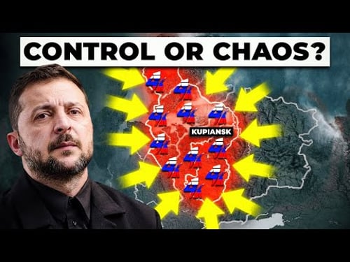 Russia Can’t Replace the Troops Ukraine’s Drones Kill — 35,000 in One Month