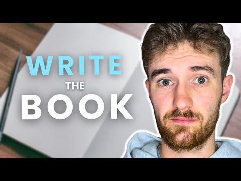 This is Why You Should Write the Book! (even if no one reads it)