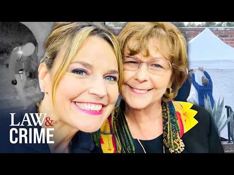 New Evidence Emerges in Nancy Guthrie Abduction