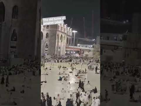 old home of prophet #viral #shorts