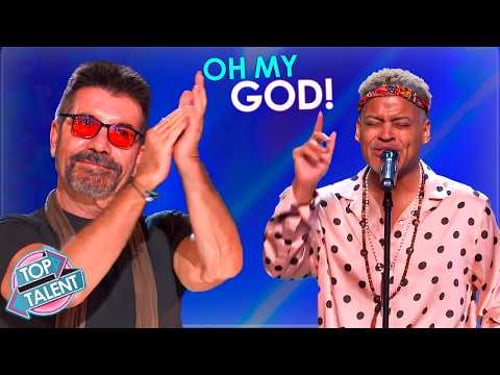 25 Most UNFORGETTABLE Auditions on BGT 2025! Nobody Expected This!