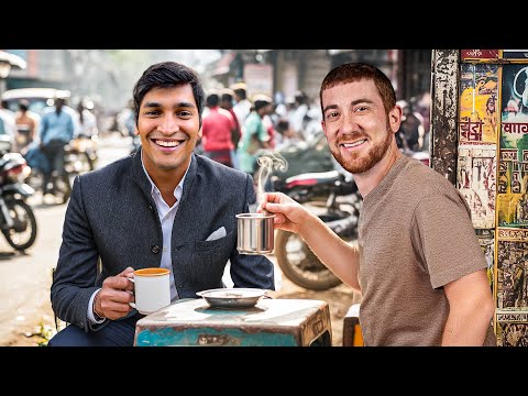 I Spent a Day With India's Craziest Entrepreneur