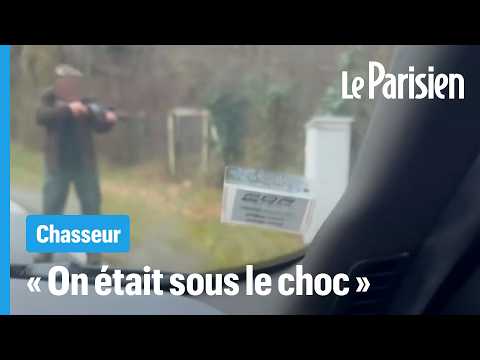 « Choquant et dangereux » : un chasseur tire sur un sanglier face à des automobilistes