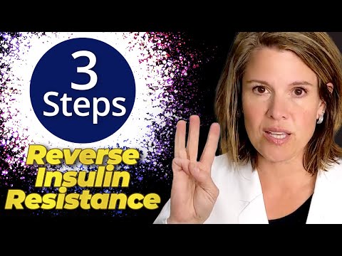 Why it's almost impossible to reverse Insulin Resistance