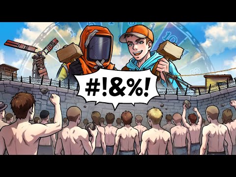 Отобрали у игроков МИРНУЮ ЗОНУ (нас ненавидят)