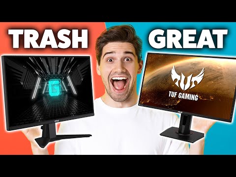 I Tested The BEST Monitors For Mac Mini in 2025 โ One Is A GAME CHANGER