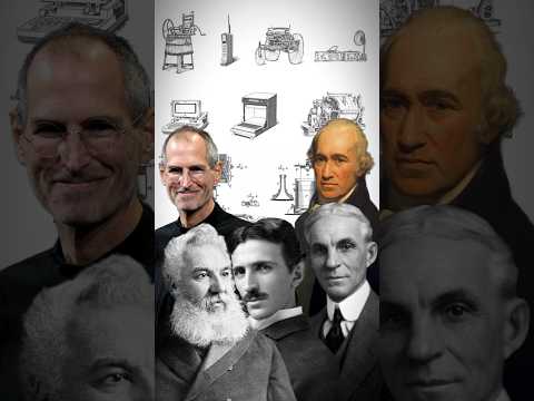 Who is the greatest inovetor of all time ? #nikolatesla