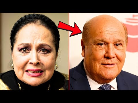 Antes de morir, FLOR SILVESTRE CONFESÓ la GRAN VERDAD sobre LEO DAN...