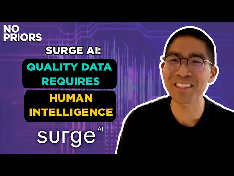 No Priors Ep. 124 | With SurgeAI Founder and CEO Edwin Chen