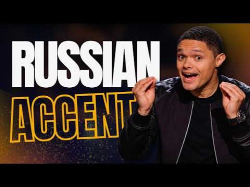 Why The Russian Accent Terrifies Everyone