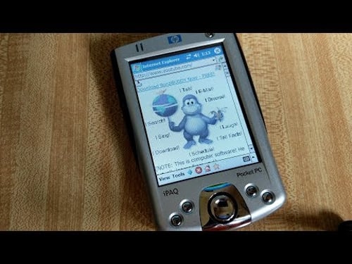 A Windows PC in your Pocket