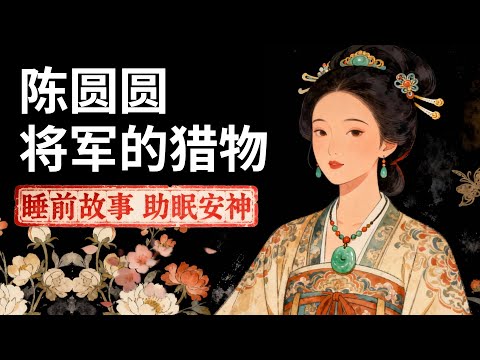 陈圆圆的真实人生:是红颜祸水,还是大明覆灭的背锅侠?| 睡前故事,安神助眠