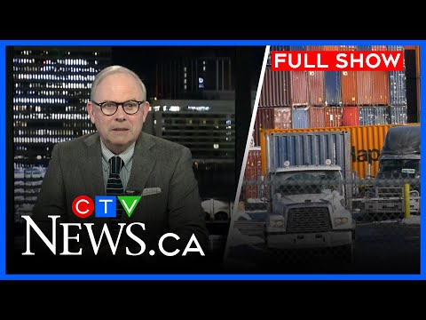 Port Saint John to see spike in activity I CTV News Atlantic at Six for Jan. 28, 2026