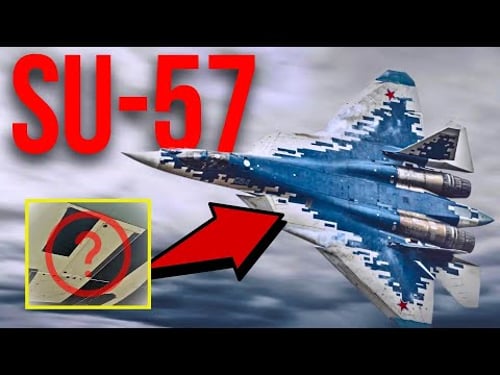 SU-57 : GAME CHANGER ?