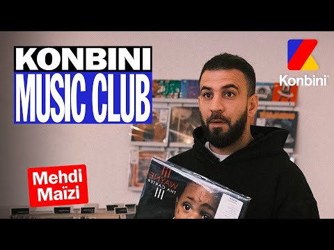 Le Music Club de Mehdi Maïzi : d'Akhenaton à Will Smith en passant par B.I.G. 🔥