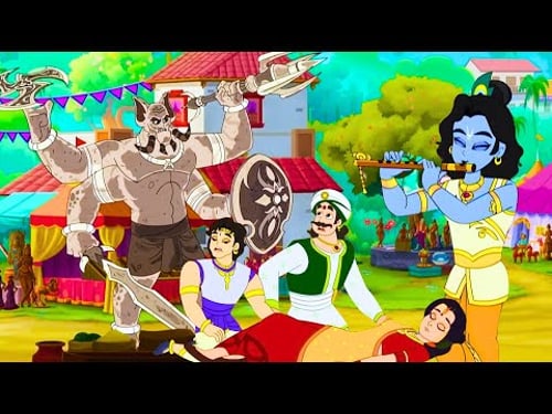 मिट्टी के बर्तनों की दुकान में हॉरर! मैया की आत्मा छीन ली गई | Kanha: Morpankh Samraat