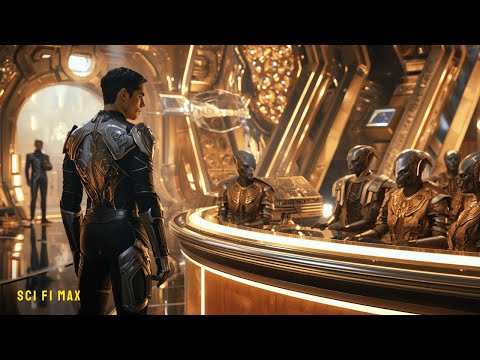 Ninguna otra especie tiene ese permiso— Solo un humano puede vigilar las salas del Consejo ¿Por qué?