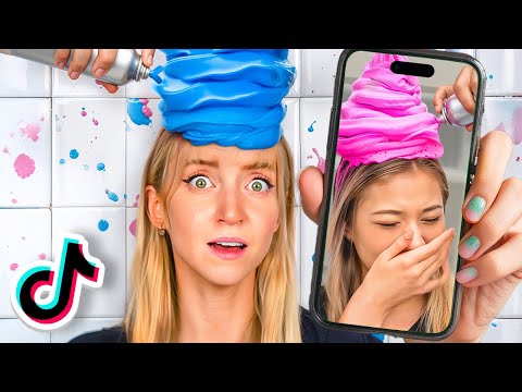 Does the VIRAL Foam Hair Dye Really Work?