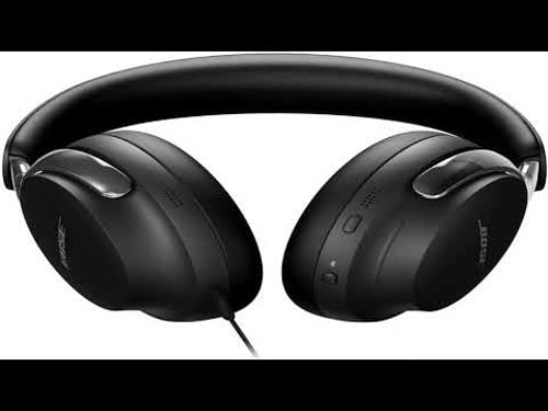 Review: Bose QuietComfort Ultra Bluetooth Headphones (2nd Gen) | Wireless Headphones
