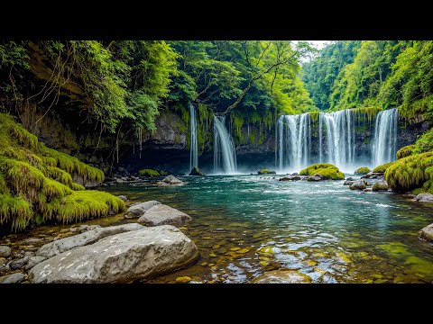 Beautiful Relaxing Music 🌿 Stop Overthinking, Stress Relief Music 🌿 Gentle Music