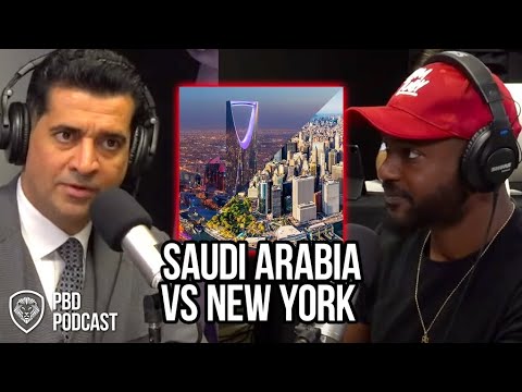Why Saudi Arabia is Better Than New York City - Comparison