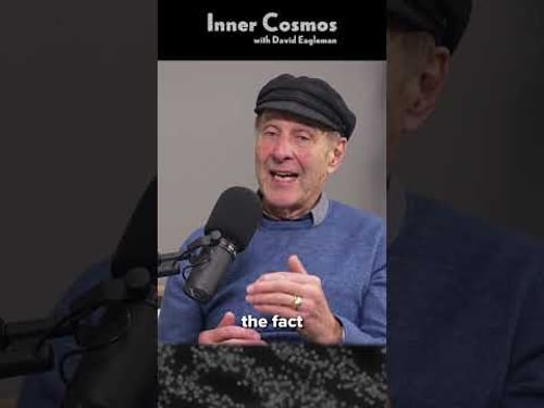 How we re-enforce Phobias | Inner Cosmos with David Eagleman