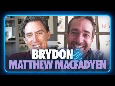 Succession star Matthew Macfadyen talks Series 3 secrets!