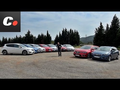 Renault Mégane vs. Opel Astra, Seat León, Auris, Focus, i30, Pulsar, 308, Civic | Compact Car Test