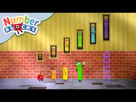 @Numberblocks- Number Adventures | Number Fun