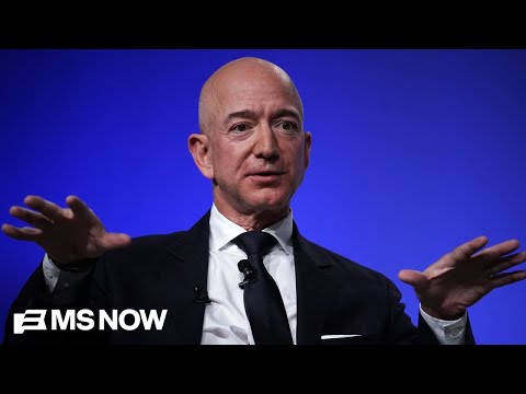 Former Washington Post exec. editor: Jeff Bezos ‘long feared reprisals from Donald Trump’