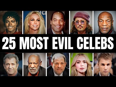 25 Celebrities Whose Courtroom Moments Shocked America
